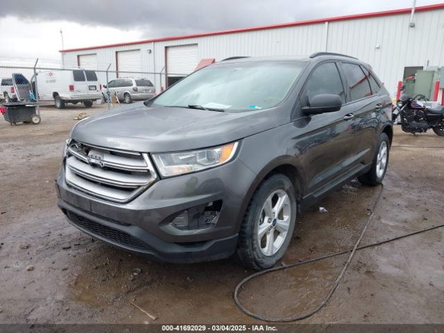 2016 FORD EDGE 2FMPK3G90GBB51956 Photo 1