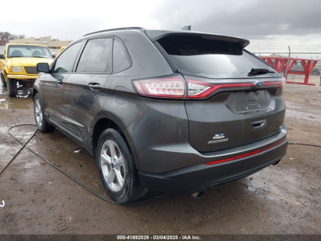 2016 FORD EDGE 2FMPK3G90GBB51956 Photo 2