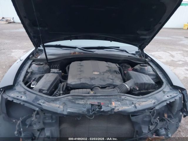 2G1FD1E30F9106530 Chevrolet Camaro 1lt