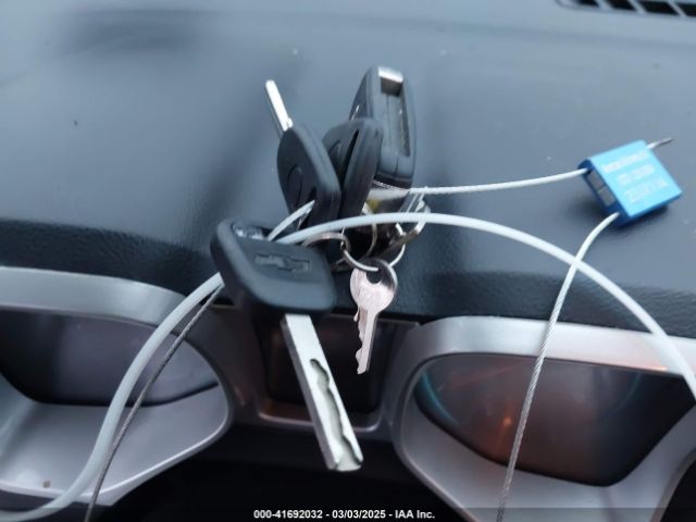 2G1FD1E30F9106530 Chevrolet Camaro 1lt