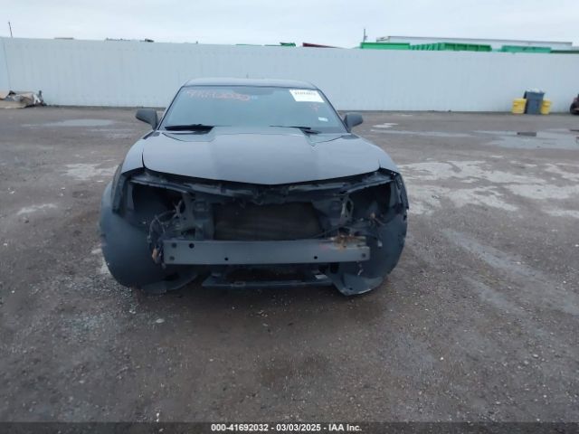 2G1FD1E30F9106530 Chevrolet Camaro 1lt