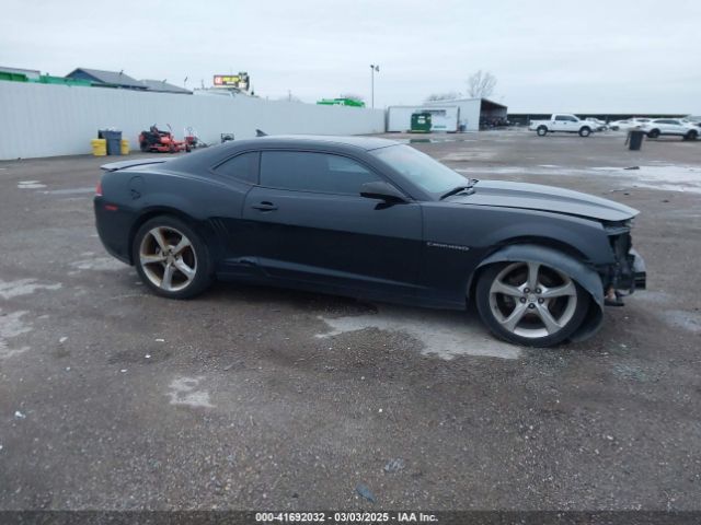 2G1FD1E30F9106530 Chevrolet Camaro 1lt