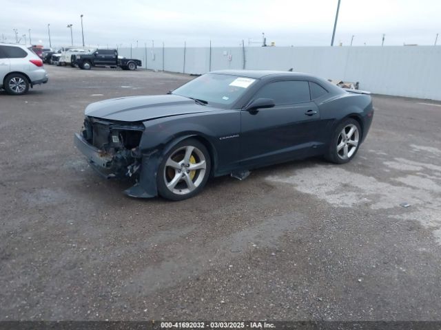 2G1FD1E30F9106530 Chevrolet Camaro 1lt