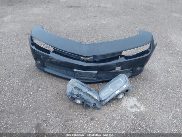 2G1FD1E30F9106530 Chevrolet Camaro 1lt