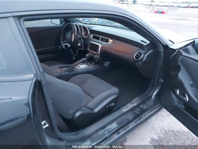 2G1FD1E30F9106530 Chevrolet Camaro 1lt