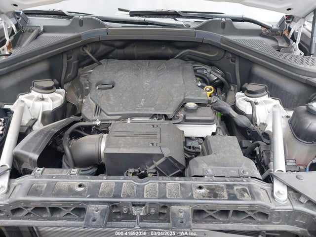 Genesis Gv80 2.5t Awd 2023 KMUHBDSB8PU140123 Image 10