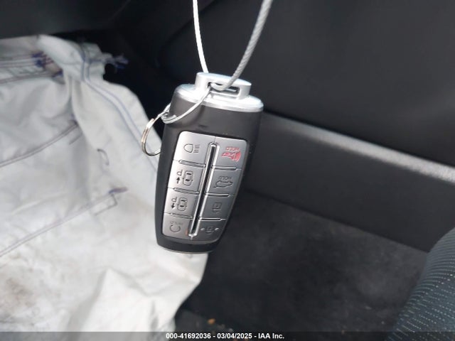 Genesis Gv80 2.5t Awd 2023 KMUHBDSB8PU140123 Image 11