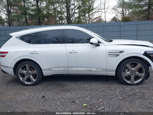 Genesis Gv80 2.5t Awd 2023 KMUHBDSB8PU140123 Image 14