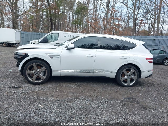 Genesis Gv80 2.5t Awd 2023 KMUHBDSB8PU140123 Image 15
