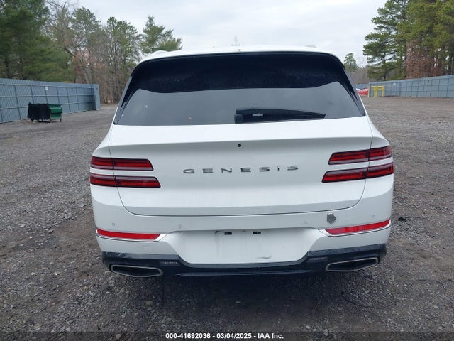 Genesis Gv80 2.5t Awd 2023 KMUHBDSB8PU140123 Image 17