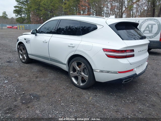 Genesis Gv80 2.5t Awd 2023 KMUHBDSB8PU140123 Image 3