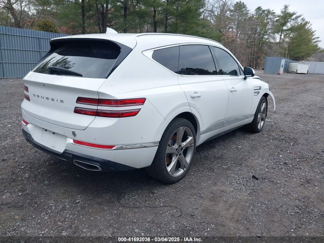 Genesis Gv80 2.5t Awd 2023 KMUHBDSB8PU140123 Image 4