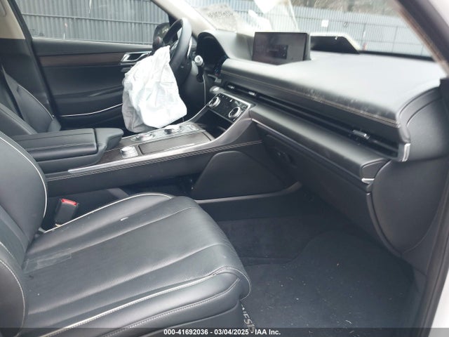 Genesis Gv80 2.5t Awd 2023 KMUHBDSB8PU140123 Image 5