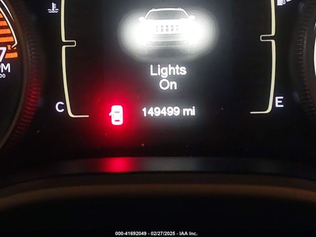 1C4PJMCB3HW606286 Jeep Cherokee Latitude 4x4