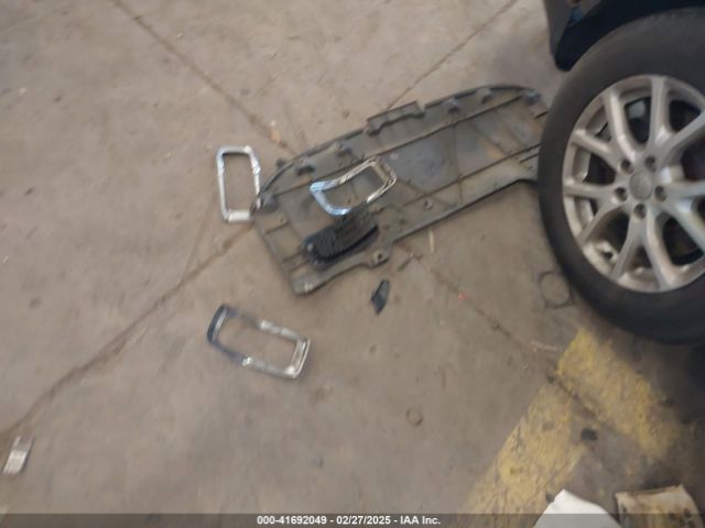 1C4PJMCB3HW606286 Jeep Cherokee Latitude 4x4