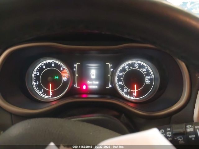 1C4PJMCB3HW606286 Jeep Cherokee Latitude 4x4