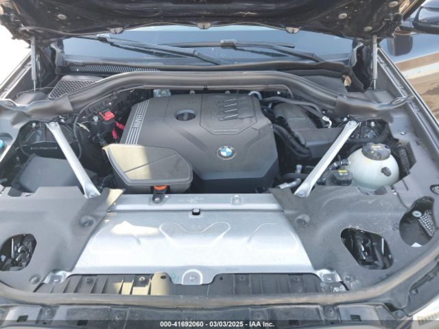 WBX47DP08NN178195 BMW X3 Sdrive30i