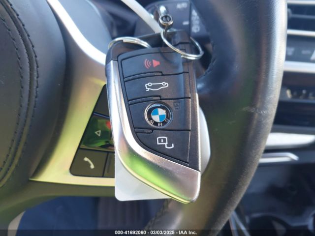 WBX47DP08NN178195 BMW X3 Sdrive30i