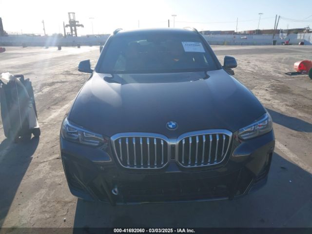 WBX47DP08NN178195 BMW X3 Sdrive30i
