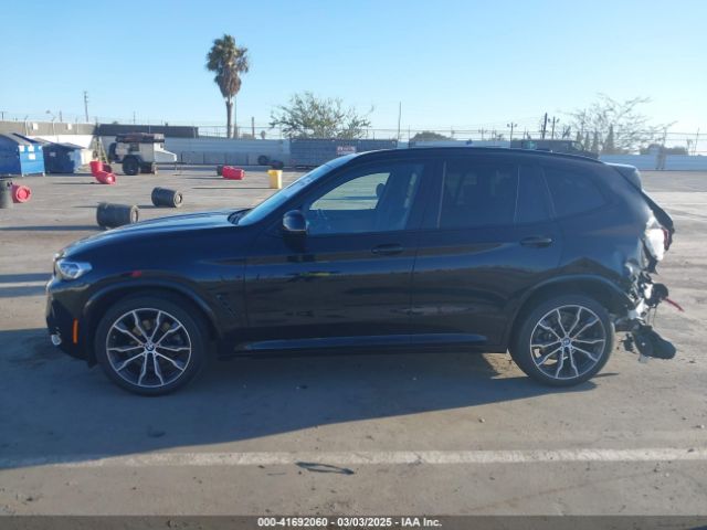 WBX47DP08NN178195 BMW X3 Sdrive30i