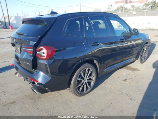 WBX47DP08NN178195 BMW X3 Sdrive30i