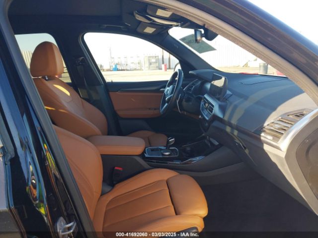 WBX47DP08NN178195 BMW X3 Sdrive30i