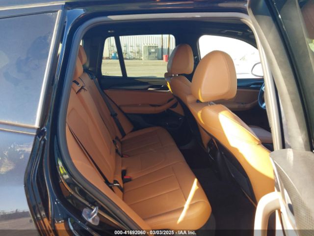 WBX47DP08NN178195 BMW X3 Sdrive30i