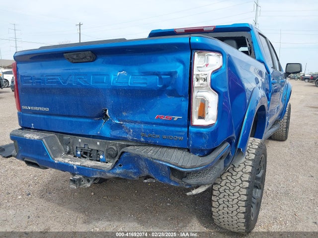 1GCUDEED4PZ279926 Chevrolet Silverado 1500 4wd  Short Bed Rst