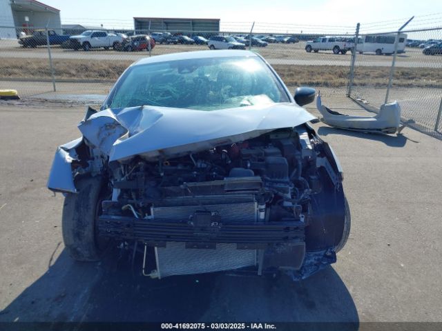 3N1CN8FV9PL859961 Nissan Versa 1.6 Sr Xtronic Cvt
