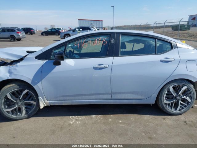 3N1CN8FV9PL859961 Nissan Versa 1.6 Sr Xtronic Cvt