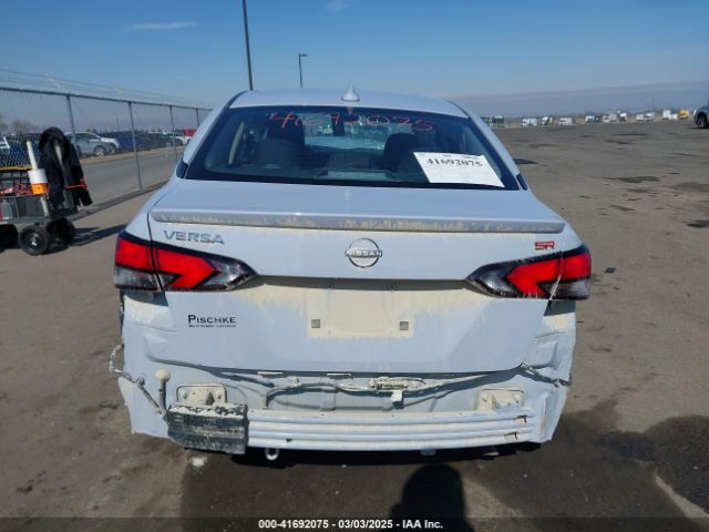 3N1CN8FV9PL859961 Nissan Versa 1.6 Sr Xtronic Cvt