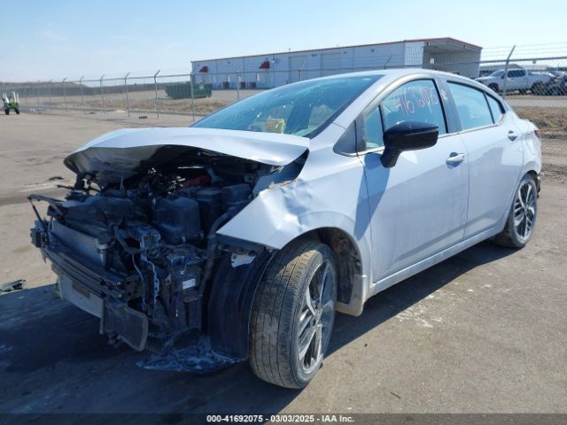 3N1CN8FV9PL859961 Nissan Versa 1.6 Sr Xtronic Cvt