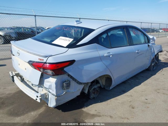 3N1CN8FV9PL859961 Nissan Versa 1.6 Sr Xtronic Cvt