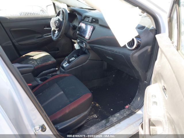 3N1CN8FV9PL859961 Nissan Versa 1.6 Sr Xtronic Cvt