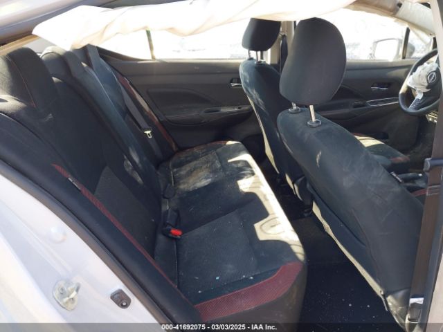 3N1CN8FV9PL859961 Nissan Versa 1.6 Sr Xtronic Cvt