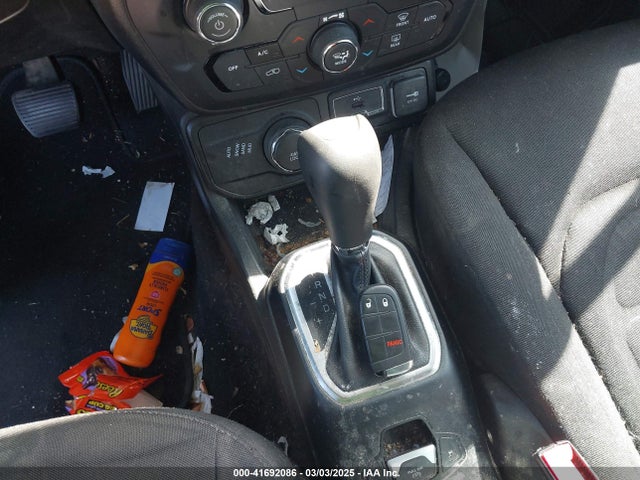 ZACCJBBB0JPH45346 Jeep Renegade Latitude 4x4