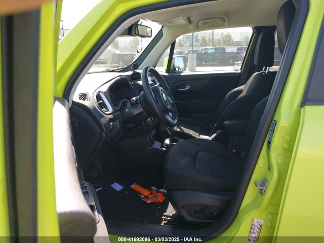 ZACCJBBB0JPH45346 Jeep Renegade Latitude 4x4