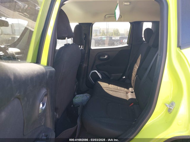 ZACCJBBB0JPH45346 Jeep Renegade Latitude 4x4