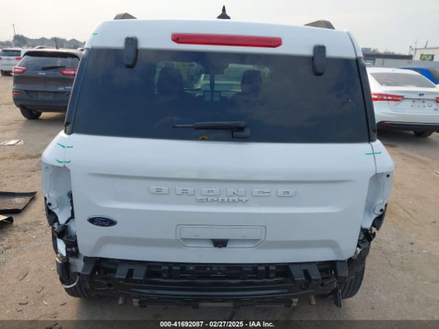 3FMCR9B64MRB41051 Ford Bronco Sport Big Bend