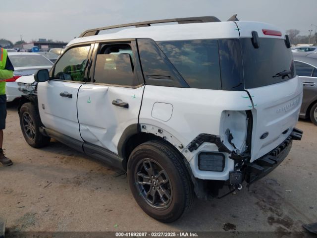 3FMCR9B64MRB41051 Ford Bronco Sport Big Bend