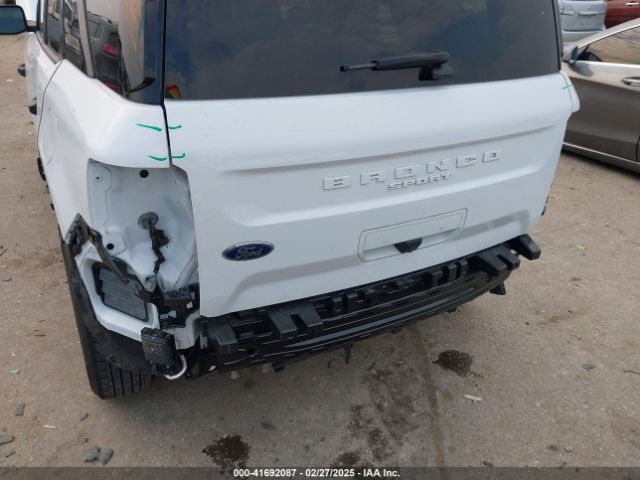 3FMCR9B64MRB41051 Ford Bronco Sport Big Bend