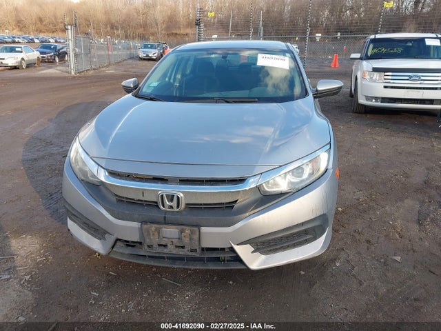 Honda Civic Lx 2016 19XFC2F52GE027072 Image 12