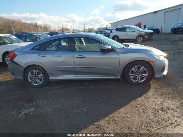 Honda Civic Lx 2016 19XFC2F52GE027072 Image 13