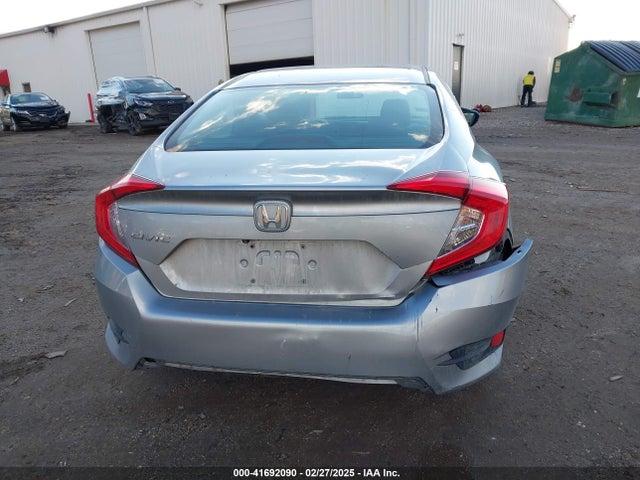 Honda Civic Lx 2016 19XFC2F52GE027072 Image 16