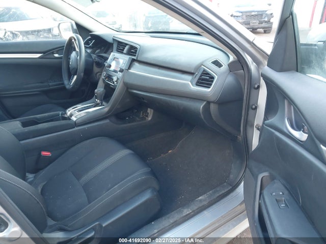 Honda Civic Lx 2016 19XFC2F52GE027072 Image 5