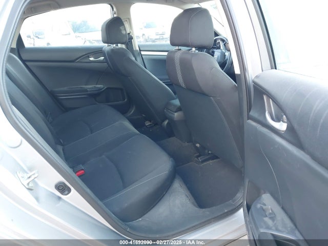 Honda Civic Lx 2016 19XFC2F52GE027072 Image 8
