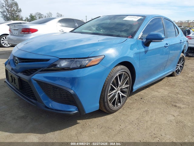 4T1G11AK4RU217179 Toyota CAMRY SE