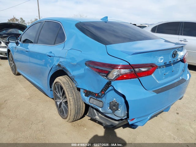 4T1G11AK4RU217179 Toyota CAMRY SE