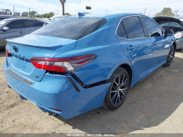 4T1G11AK4RU217179 Toyota CAMRY SE