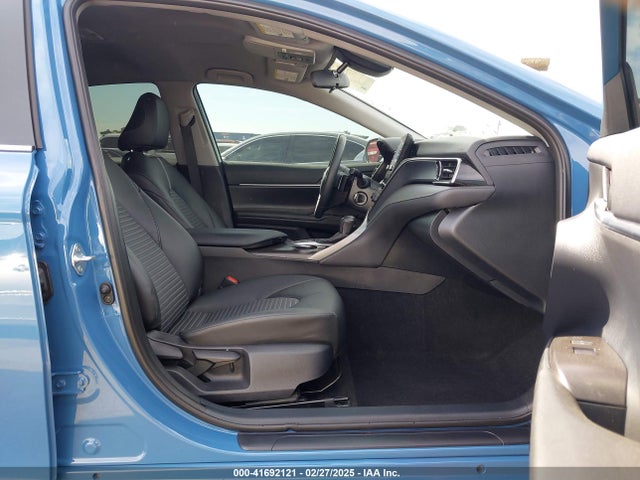 4T1G11AK4RU217179 Toyota CAMRY SE